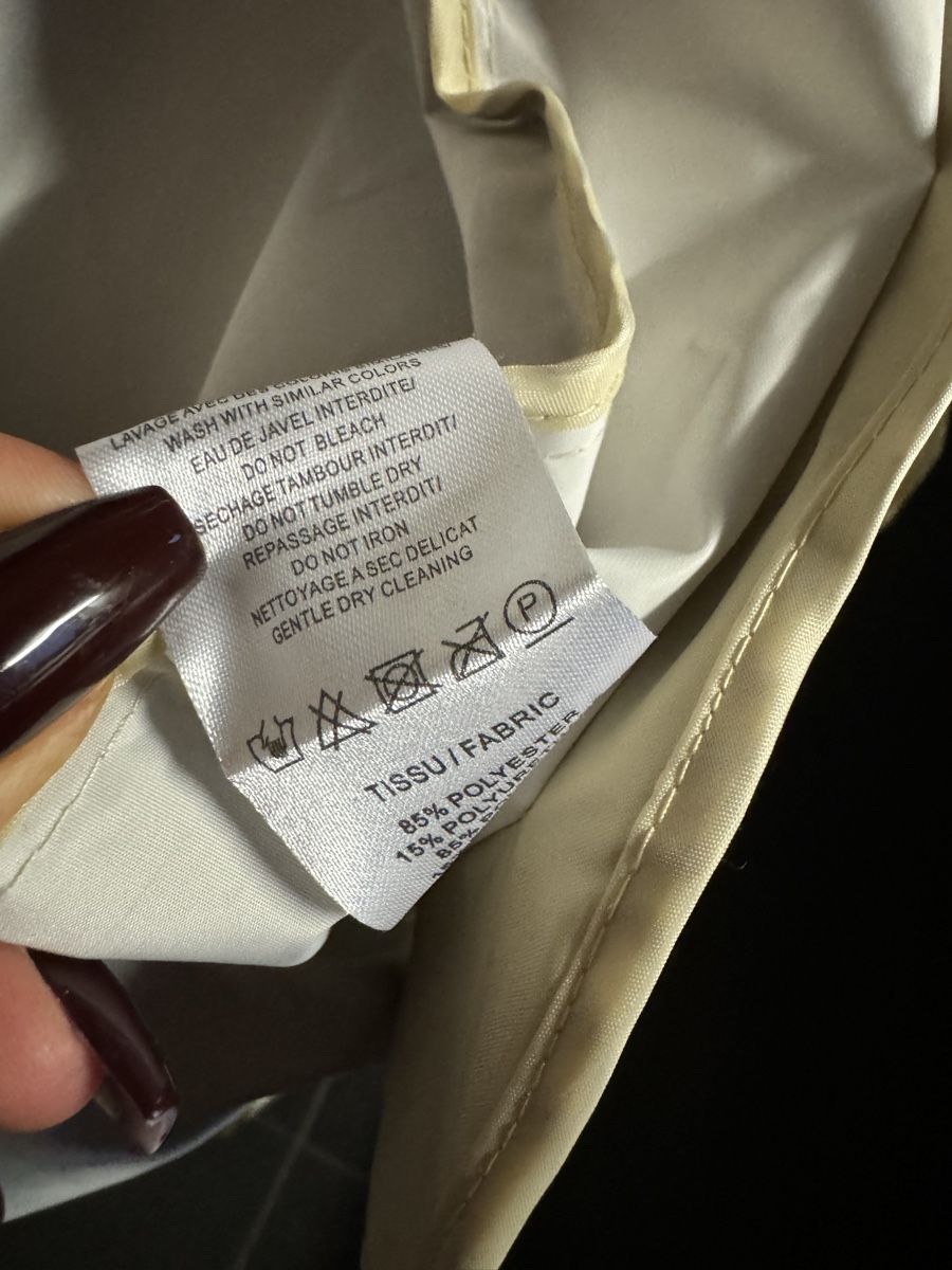 Giacche: LA PETITE ETOILE Teilen Metallic-Windjacke – Nuovo (secondo la descrizione) da Zürich venduto da NNK28 8