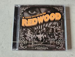 Redwood  -  A 1000 Punches  /  Fabrikneu