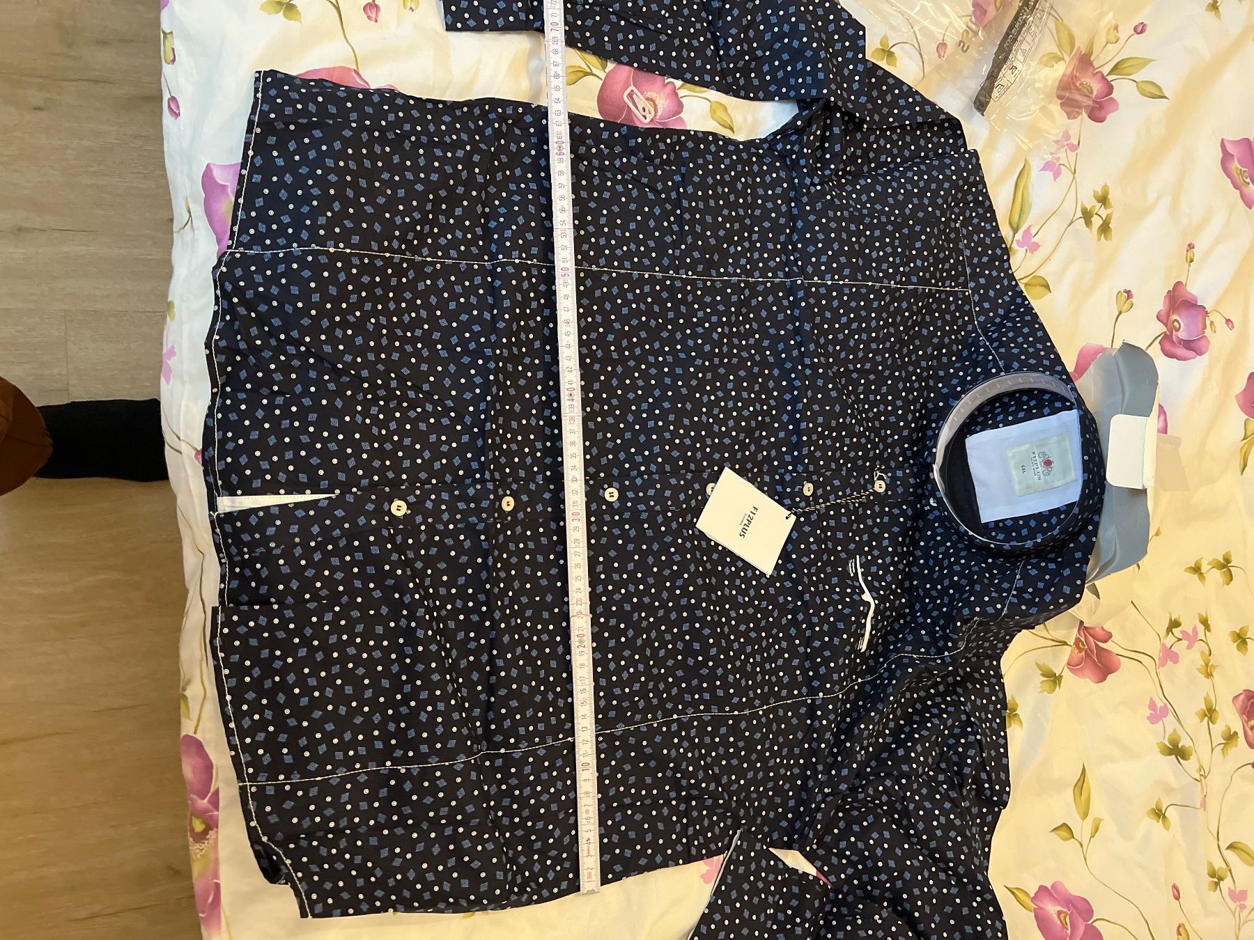Camicie: Hemd Herren 6XL – Nuovo e nell'imballaggio originale da Chur venduto da bauser03 1