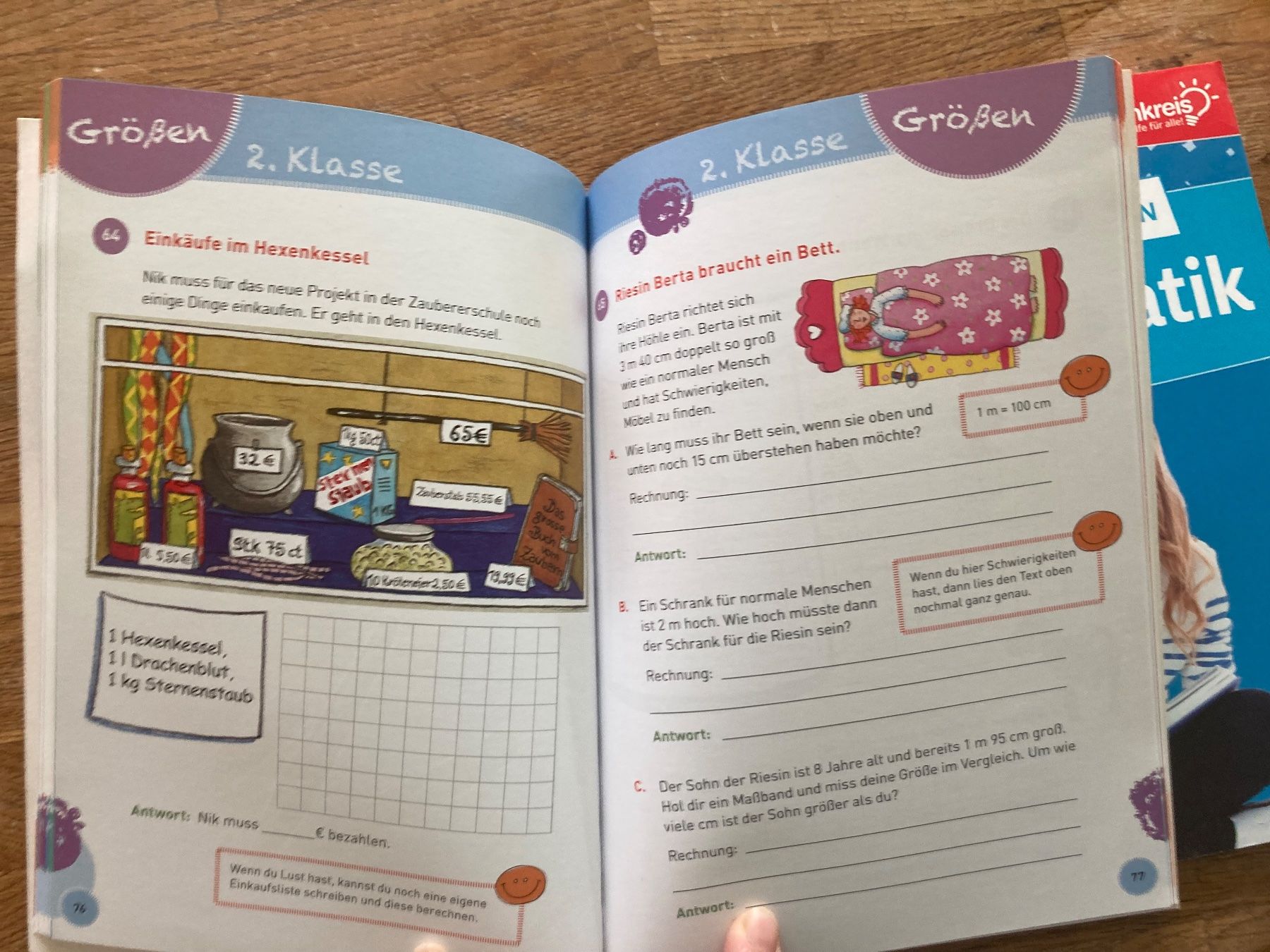 Libri: Mathematik 1 bis 6 Klasse – Usato da Erstfeld venduto da Pfiffholder 2