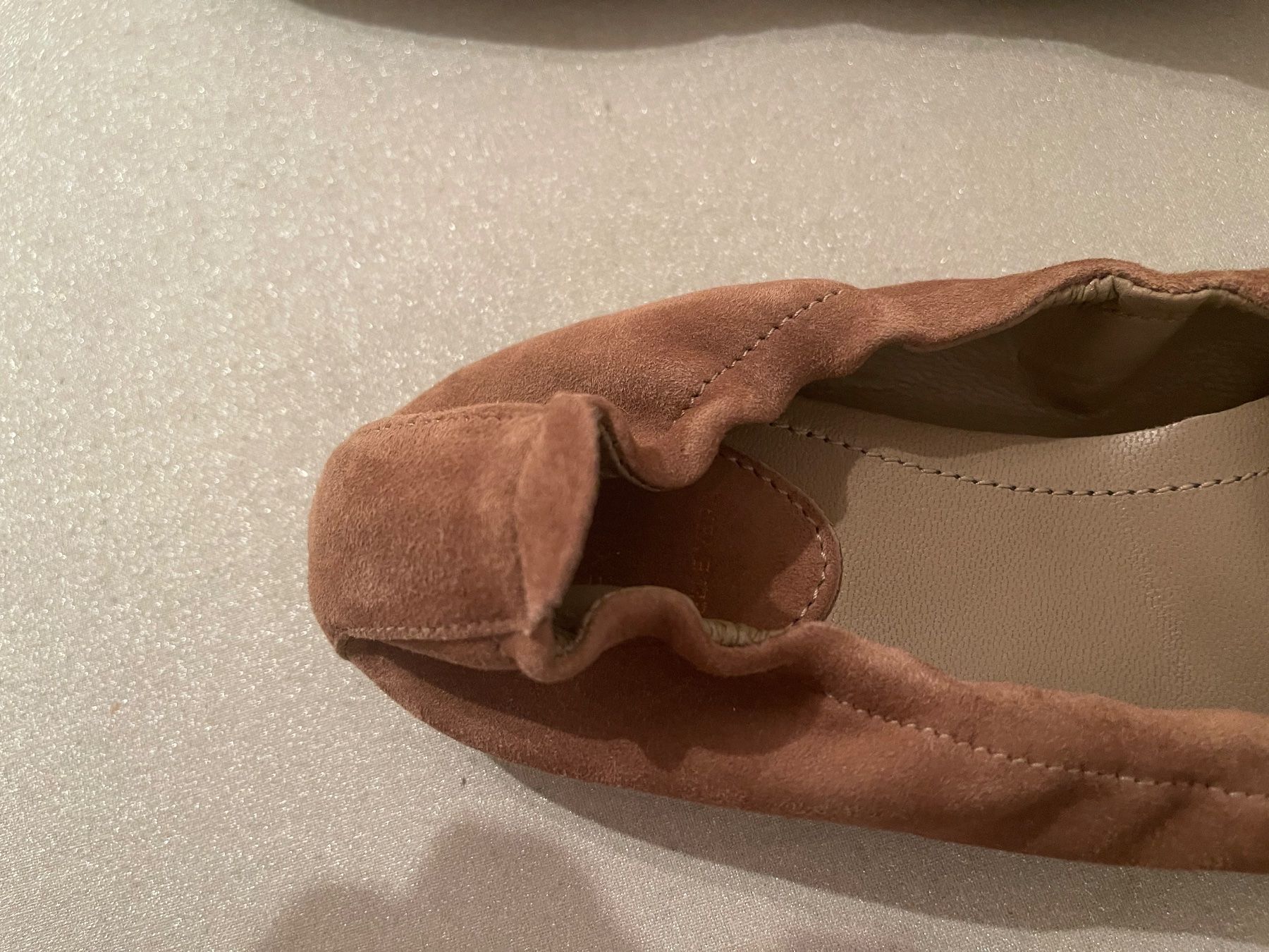 Scarpe da donna: Ballerina Braun – Usato da Adliswil venduto da JadrankaR 5