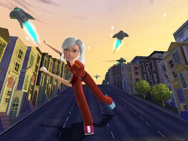 Nintendo Giochi: Wii Monsters Vs Aliens  Bekämpfe die Aliens – Usato da Schüpfheim venduto da Game-Paradis 5