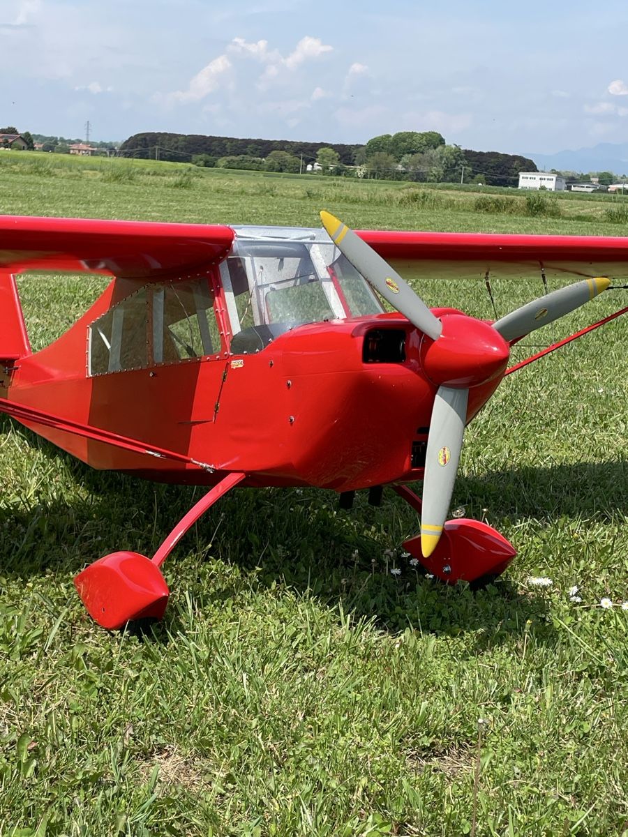 Modellismo RC: Super Dechatlon 3.1 Exclusiv Modellbau – Usato da Morbio Inferiore venduto da Frio76 1