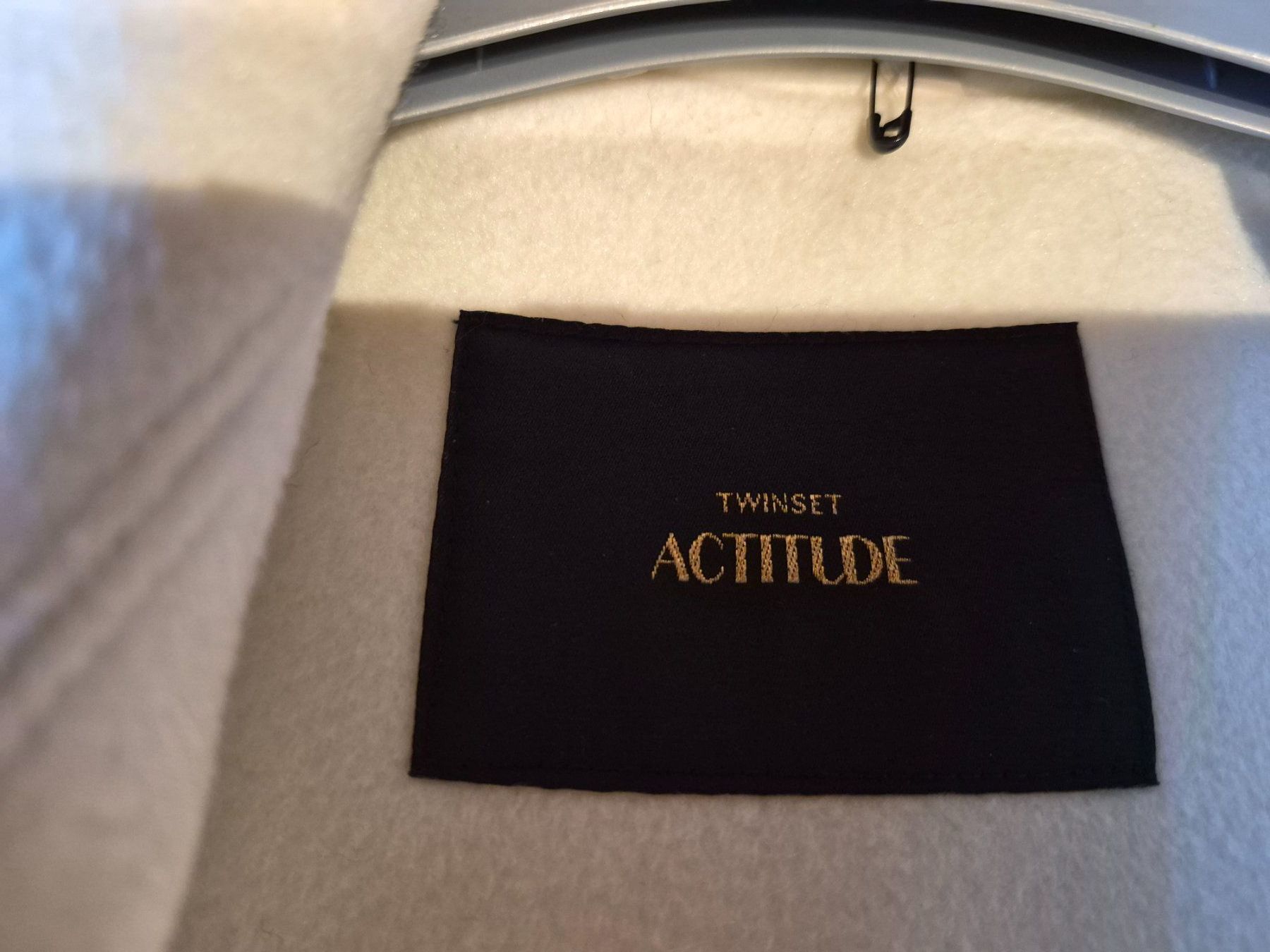 Twinset Cappotti: Manteau Twinset Actitude – Usato da charmoille venduto da mir_my9f 8