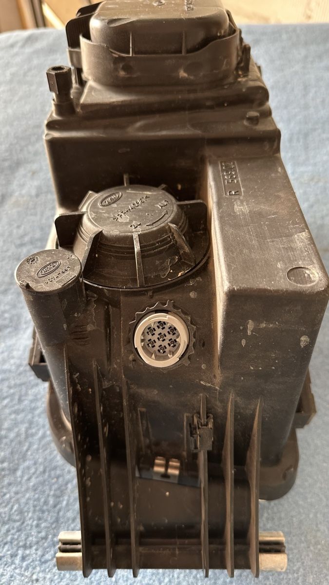 Bosch Fari: MAN Scheinwerfer 1Paar  H7/H21W 24V – Usato da Münsingen venduto da suxli 3