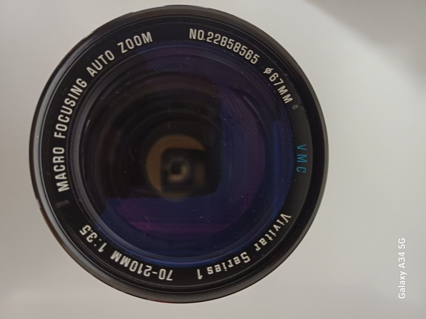 Konica Fotocamera: Konica avec  nombreuses options – Usato da Bevaix venduto da Daci6 4