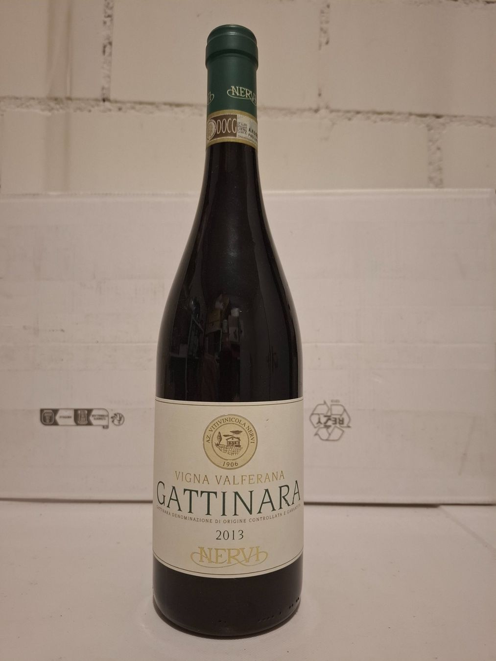 Vino: Nervi Valferana 2013 – Nuovo (secondo la descrizione) da Wil SG venduto da naga89