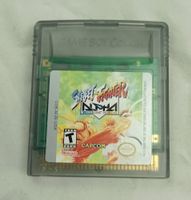 Street Fighter Alpha Warriors Dreams GBC