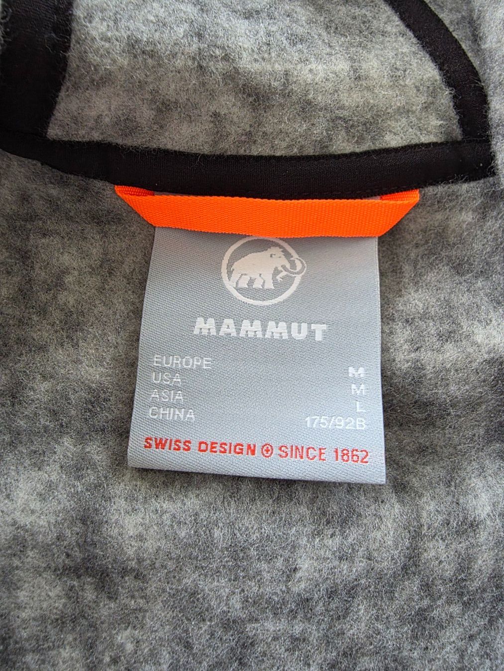 Mammut Giacche: Mammut Chamuera ML Hoody Jacket Men M – Nuovo (secondo la descrizione) da Dietlikon venduto da Bonamesa 2