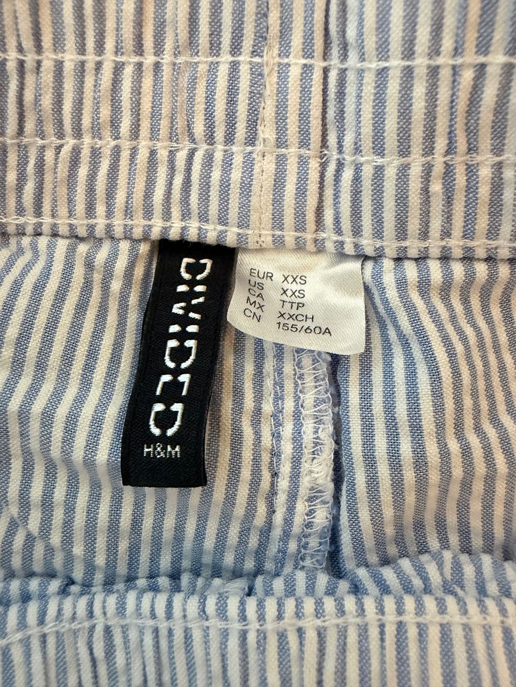 H&M Hosen: Hose gestreift – Neu (gemäss Beschreibung) aus Frümsen von laura002 3