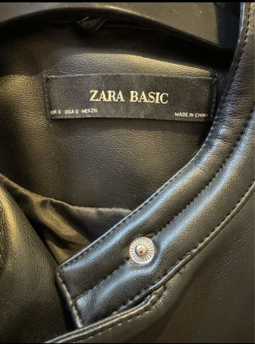 Zara Giacche: Zara Lederjacke – Usato da Wettswil venduto da mia_ql62 1
