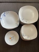 Van Well Tell Me Geschirr Set 12-teilig Weiss