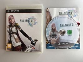 Final Fantasy XIII - PS3