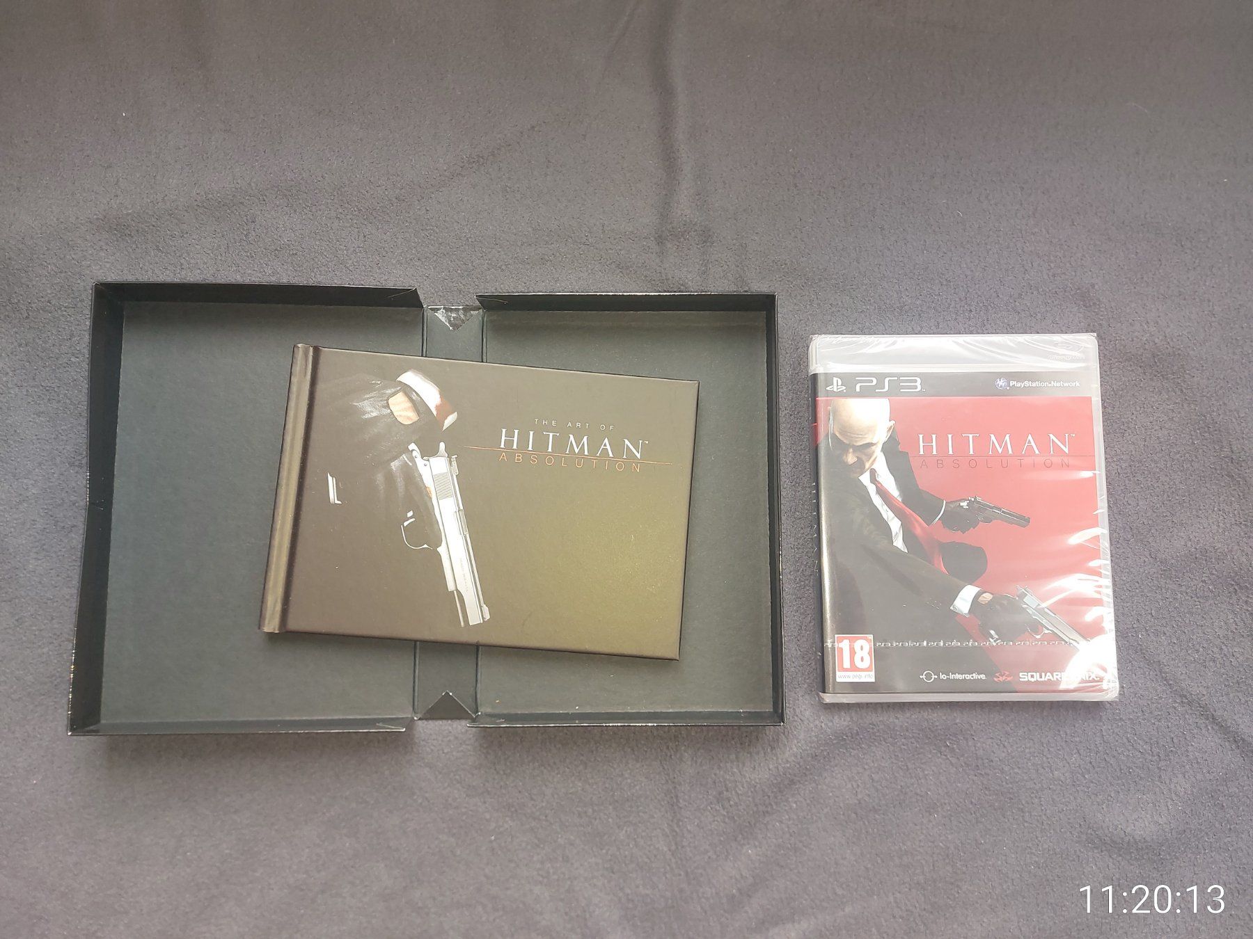 Giochi: Hitman Absolution Deluxe Prof. Edition. Pegi – Usato da Bäch SZ venduto da Retroandy 1