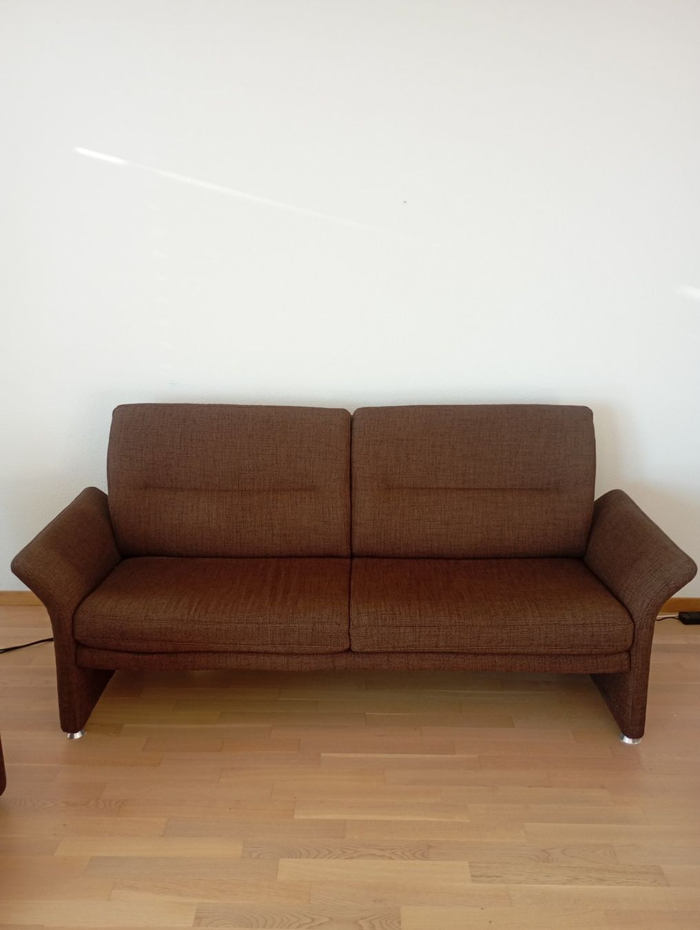 Divani: Sofa und Sessel inkl.Tisch,Teppich und Lampe – Usato da Bern venduto da eiger017 4