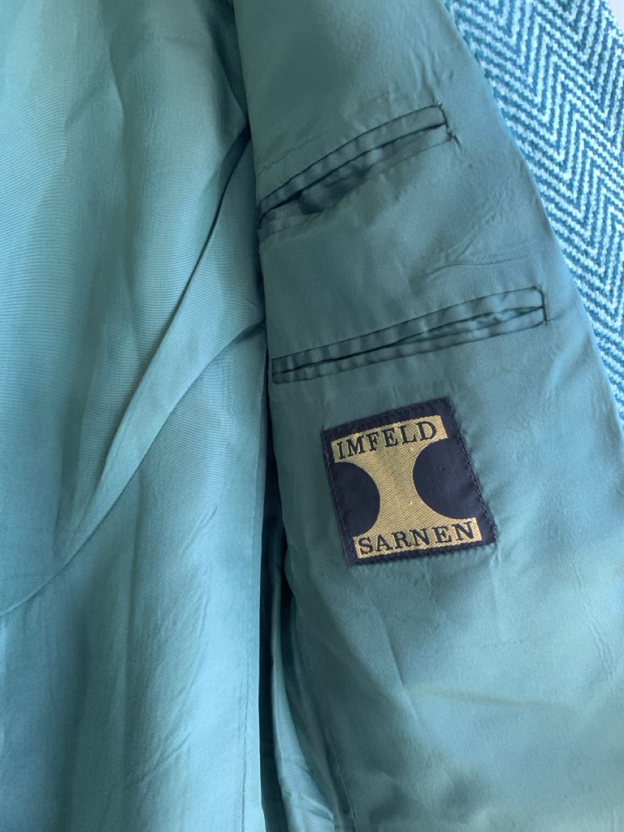 Giacche: Vintage Blazer  – Usato da Luzern venduto da Pooolarwurm 5