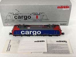 Märklin H0 36851 Cargo Lokomotive H0 AC Digital