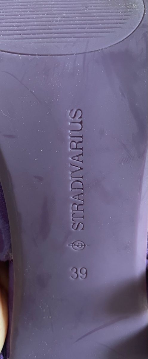 Stradivarius Damenschuhe: NEU! Decolleté von Stradivarius – Neu (gemäss Beschreibung) aus Horw von Spi8992 4