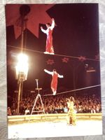 Circus Knie Foto 1980