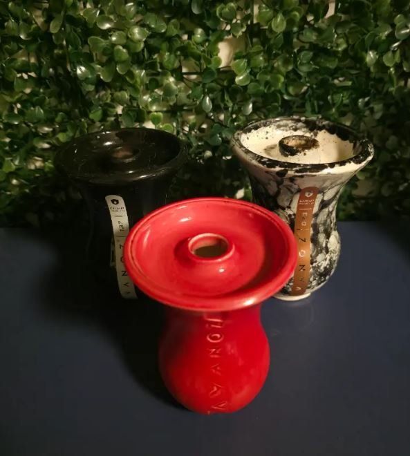 Narguilés: Avanoz Shishaköpfe – D'occasion à Goldach par eur_zg2z 1