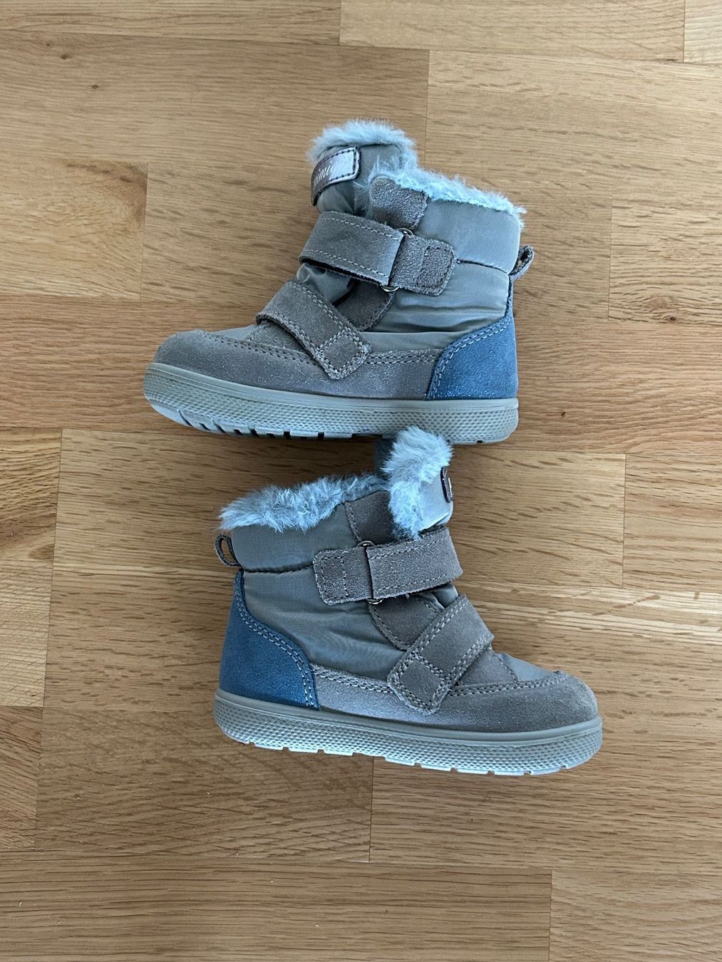 Primigi Scarpe per ragazze: Primigi Mädchen Gortex Winterschuhe – Usato da Zug venduto da Domino44 4