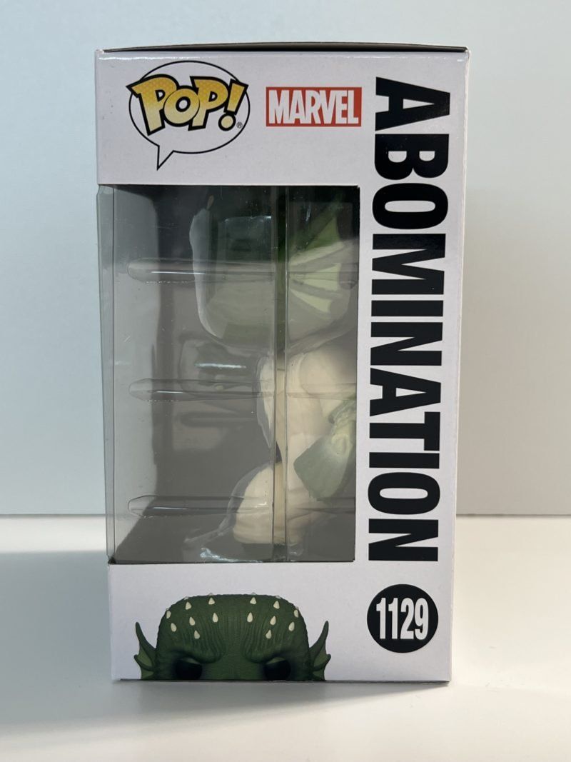 Funko Statuette: Funko POP! Marvel She-Hulk Abomination – Nuovo e nell'imballaggio originale da Le Mouret venduto da perfectbijou 3