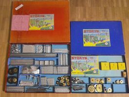 Stokys Baukästen 2 und 2a