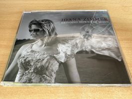 Joana Zimmer – Bringing Down The Moon - Single CD
