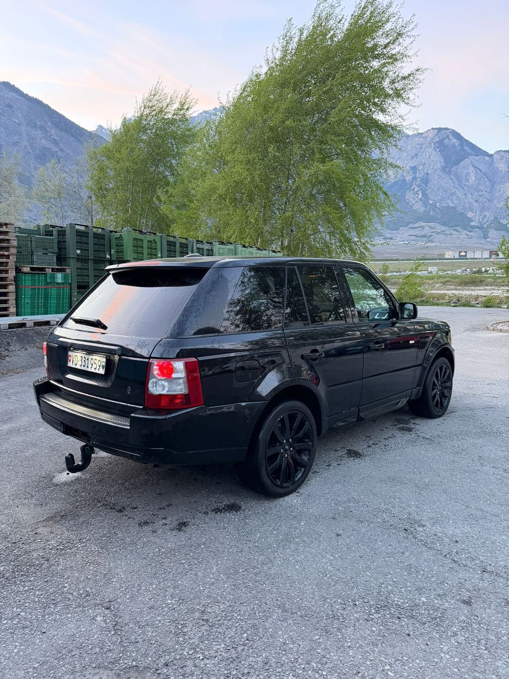 Land Rover Automobili: Range Rover S TD8 – Usato da Riddes venduto da Burim323
