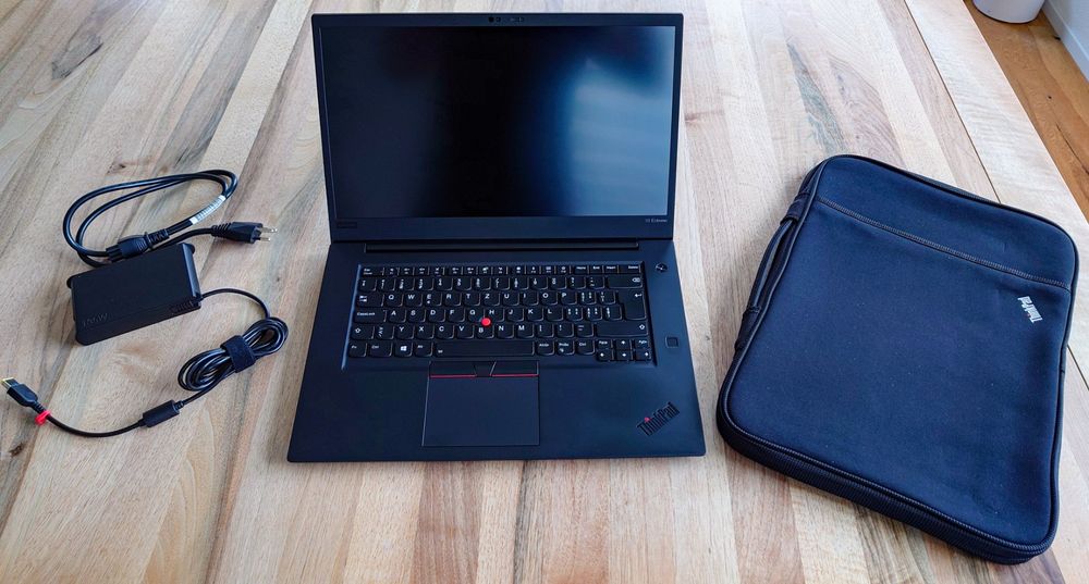 Lenovo Thinkpad X1 Extreme (Gen 2) (Gebraucht) in Thundorf für CHF 440 ...
