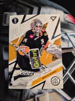 Niklas Schlegel HC Lugano Playoffs 2025/26