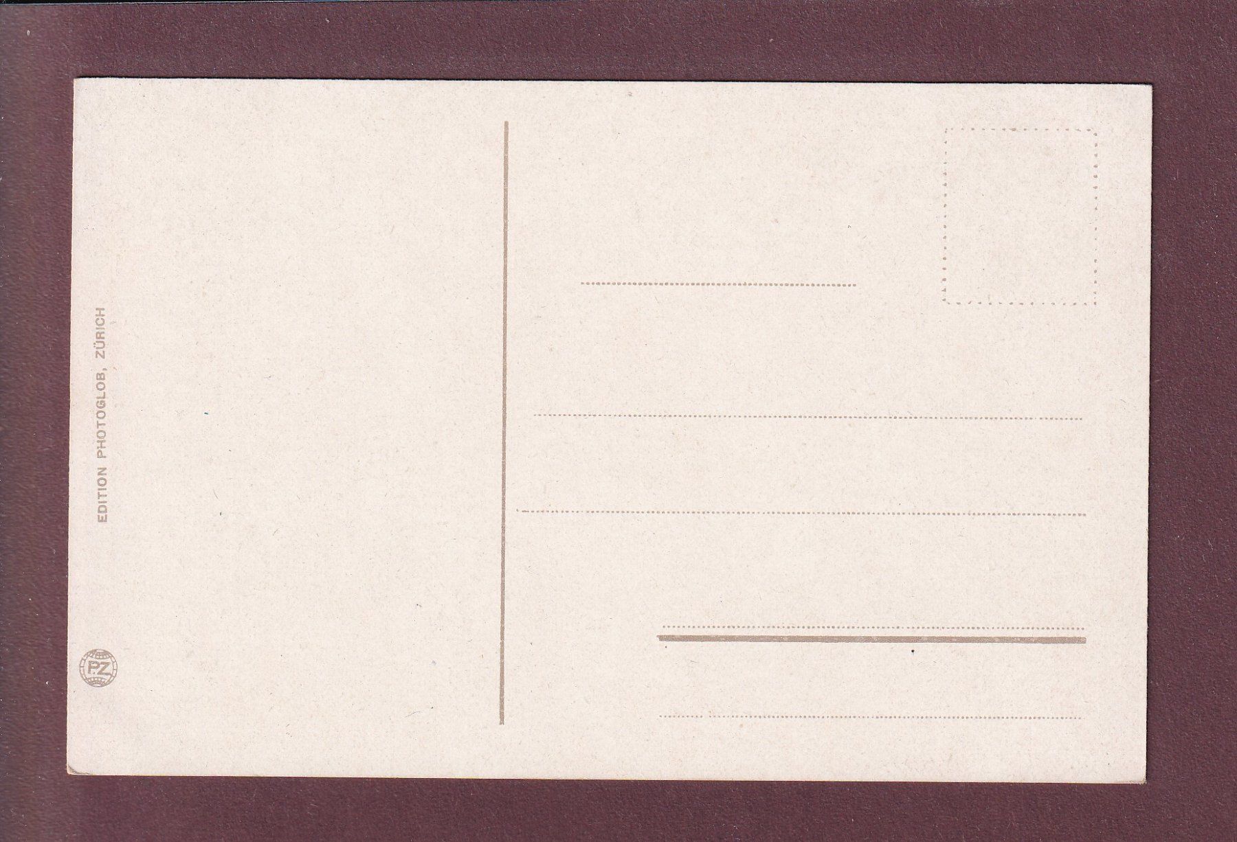 Cartoline postali: TELLSKAPELLE - Wandgemälde – Usato da Pully venduto da nicecards 1