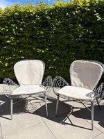 Chaises de jardin 
