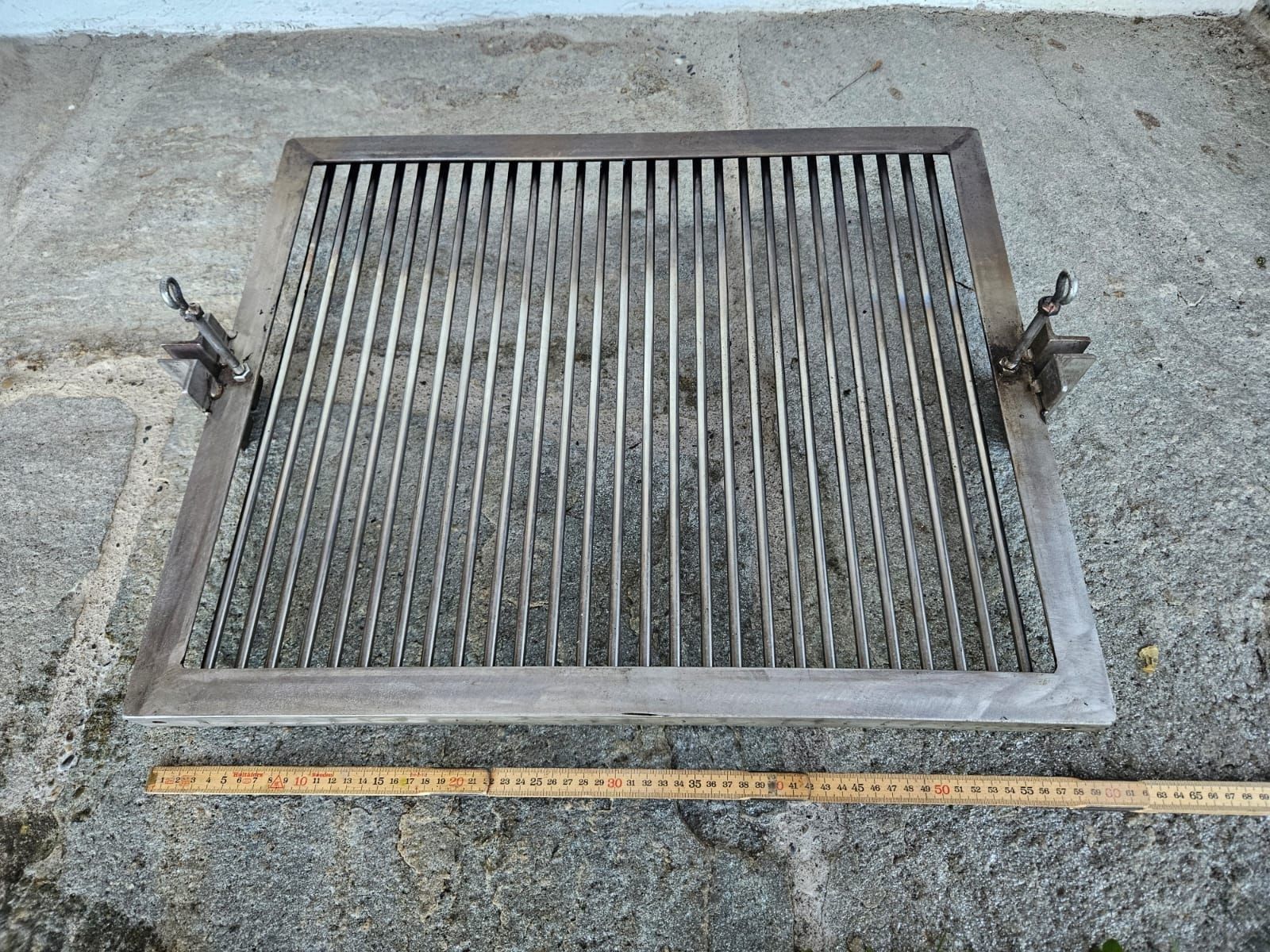 Grills: Grillrost – Gebraucht aus Studen SZ von Detlef007 1