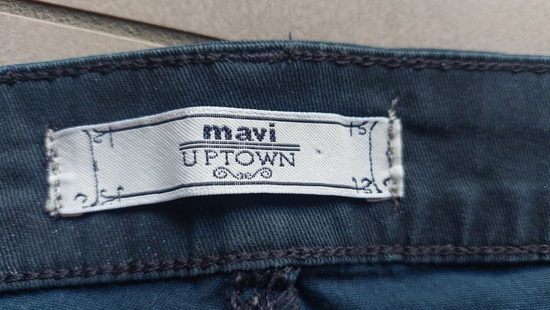 Mavi Jeans: Mavi Damen Jeans "Uptown", Gr. Ca. 38 – Gebraucht aus Erlinsbach von pfunky 2