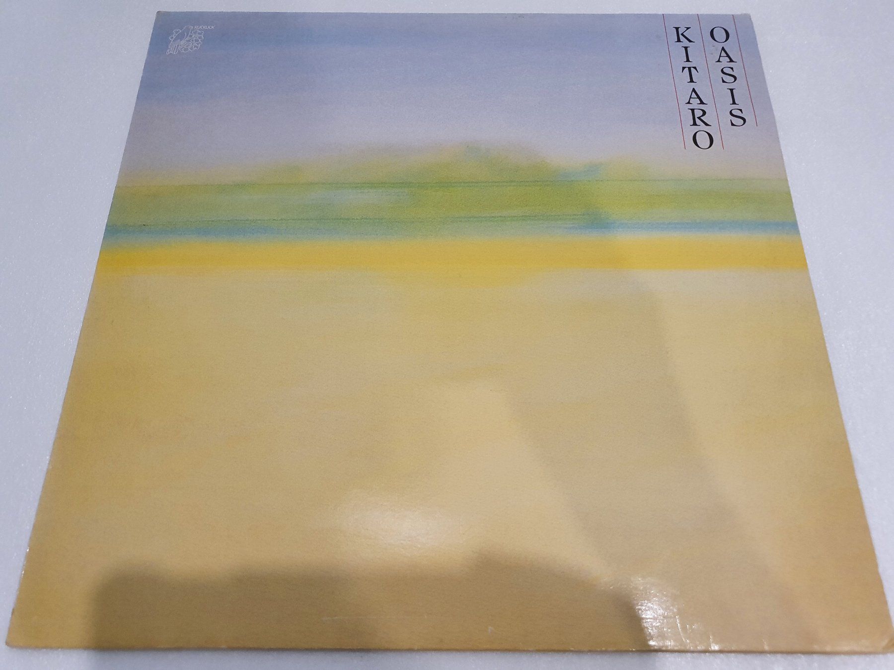 Dischi in vinile: Kitaro – Oasis – Usato da Uster venduto da Vinyl-Leidenschaft