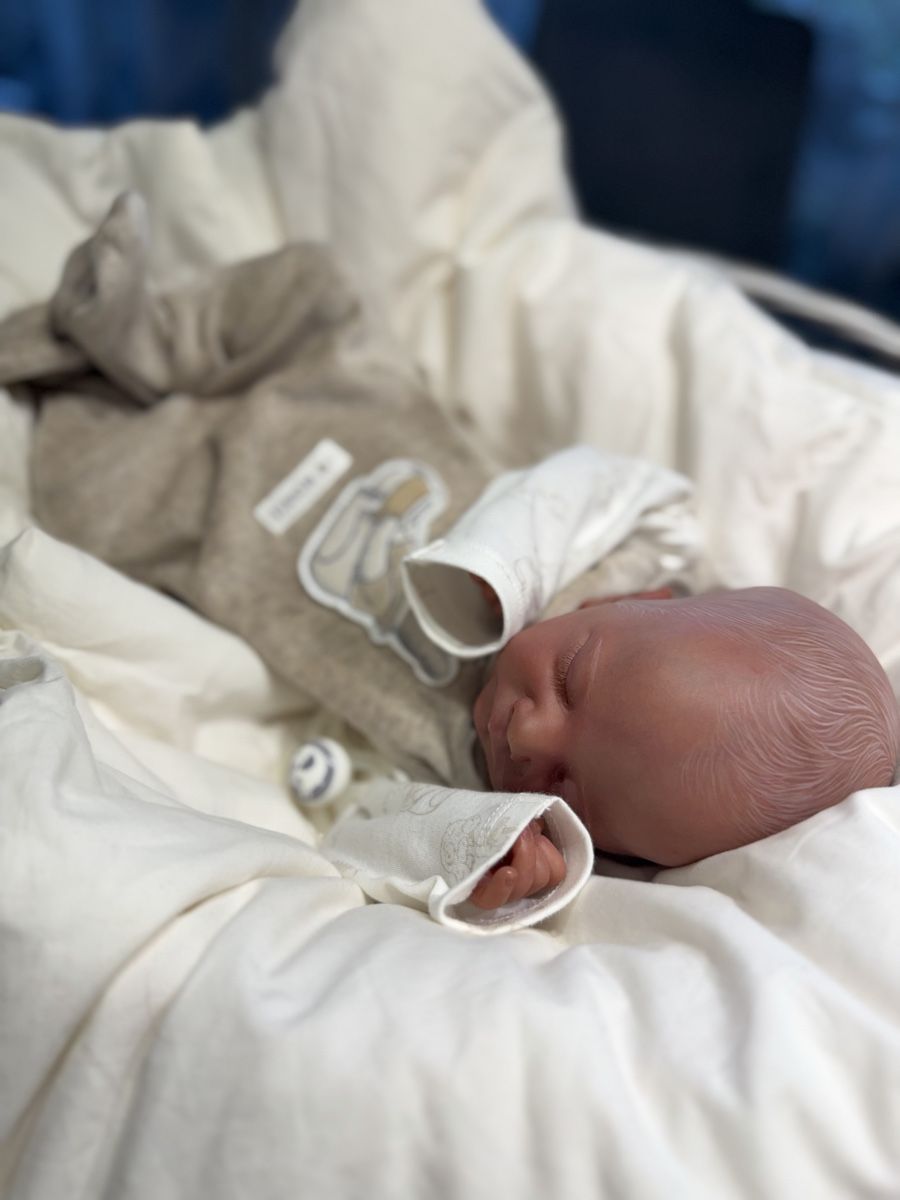 Reborn Puppen: Reborn – Neu (gemäss Beschreibung) aus Unterentfelden von van_m8g7