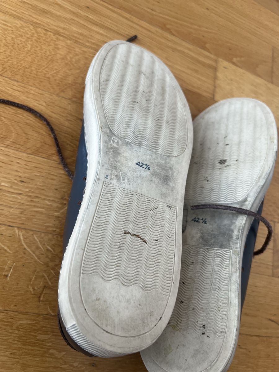 Herrenschuhe: Sneakers von Buttero Gr 42.5 – Gebraucht aus St.Gallen von bubo2008 5