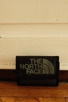The North Face Base Camp Trifold Wallet – Schwarz