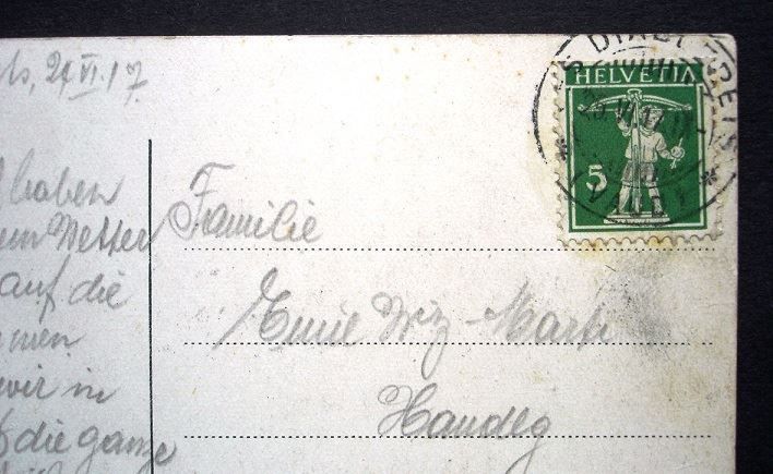 Cartes postales: LES DIABLERETS – D'occasion à Jona par philajona 1