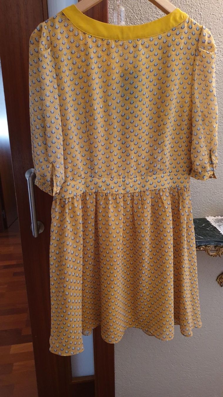 Vestiti: Kurzes Kleid mit Schleife – Nuovo e nell'imballaggio originale da Würenlos venduto da Abracadabra26 5