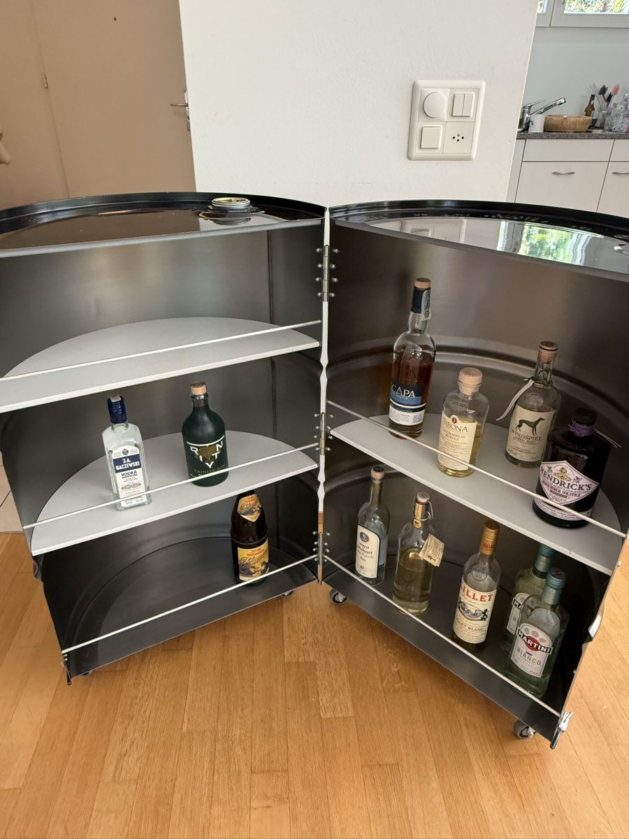 Accessori: Fassbar Drinks - Original Martin Speiser Edelundstahl.ch – Usato da Herrliberg venduto da Max2023 5