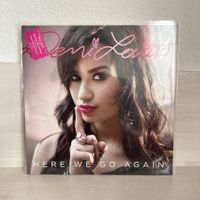 Demi Lovato Here We Go Again LP