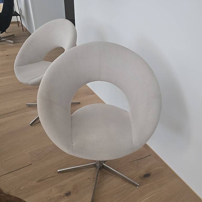 Sedie: Design Stuhl Drehstuhl – Usato da Zürich venduto da leara.milani 1