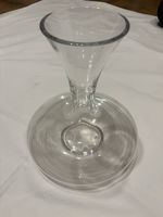 Weinkaraffe Decanter in vetro