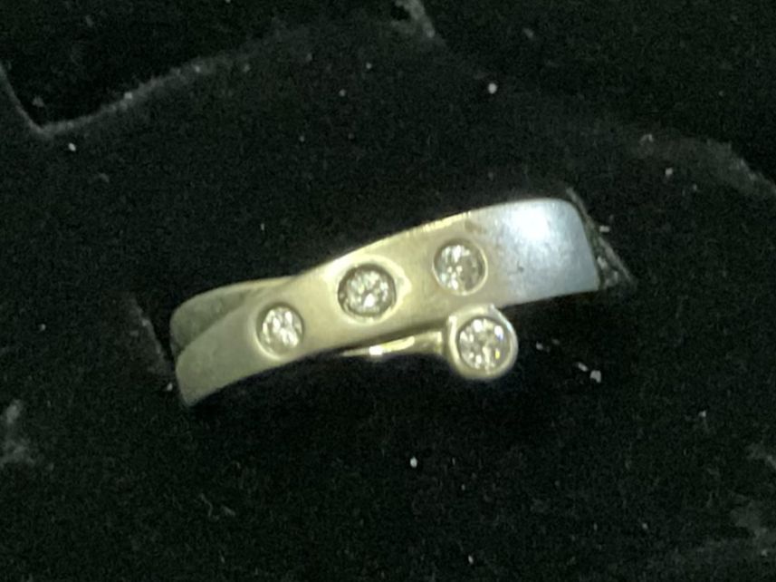 Anelli: Ring Silber 925 – Usato da Bettwiesen venduto da wicking27 1
