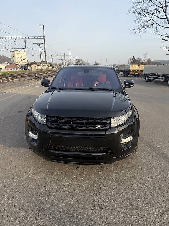 Land Rover Autos: Range Rover Evoque SD4  gepflegt & mit exklusiven Umbauten – Gebraucht aus Dintikon von GoodLife22