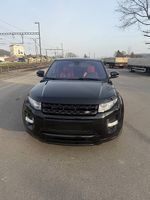 Range Rover Evoque 2.2 gepflegt & mit exklusiven Umbauten