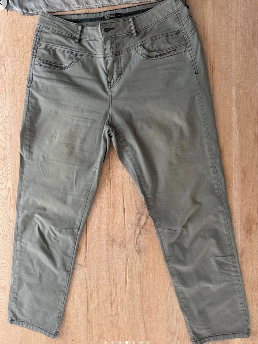 Nile Pantaloni: Nile Hose Gr. M – Usato da Zürich venduto da marmely