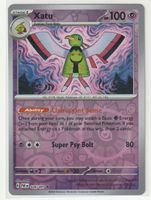 Pokémon 2024 Xatu (026/091), Scarlet & Violet Paldean Fates